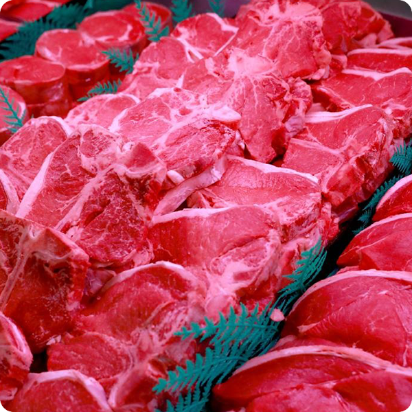 Red Meat – Beef, Goat, Lamb